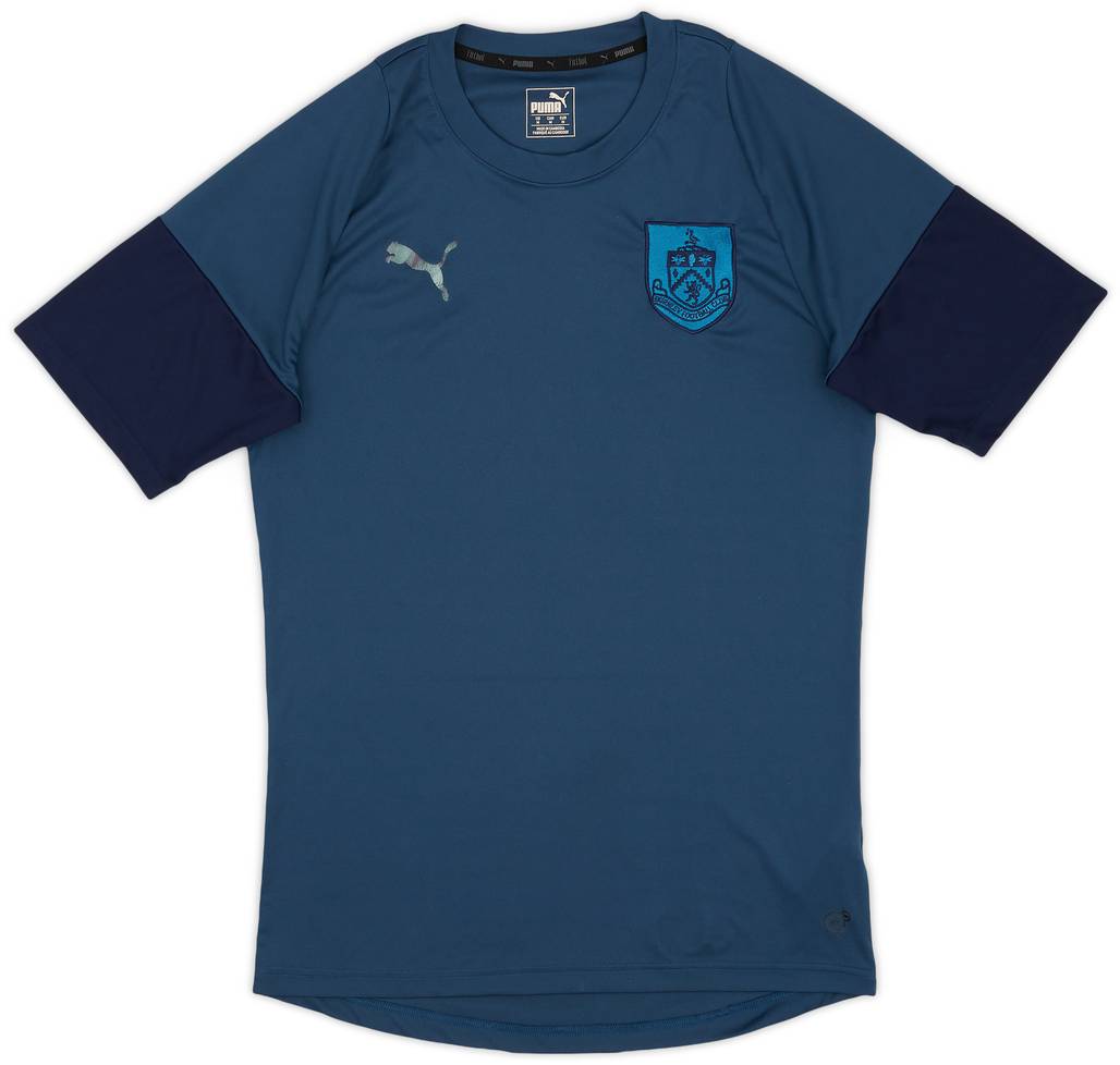 2018-19 Burnley Puma Training Shirt - 7/10 - (M)
