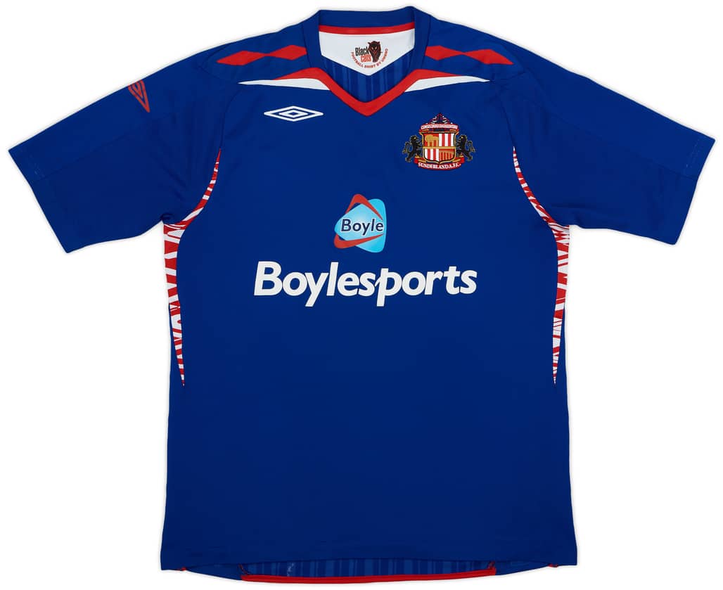 2007-08 Sunderland Third Shirt - 8/10 - (L)