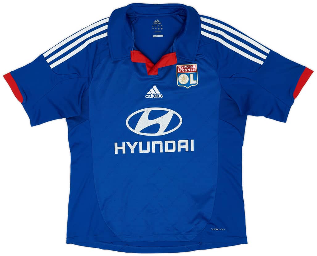 2012-13 Lyon Away Shirt - 5/10 - (L)