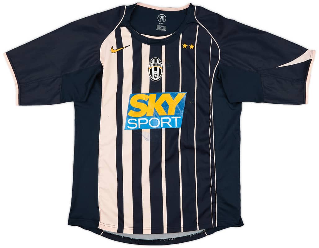2004-05 Juventus Away Shirt - 5/10 - (L)
