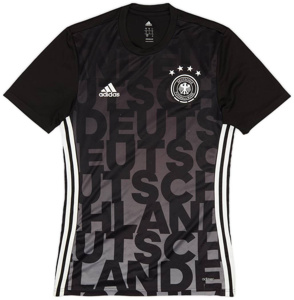 2015-16 Germany adidas Training Shirt - 5/10 - (S)