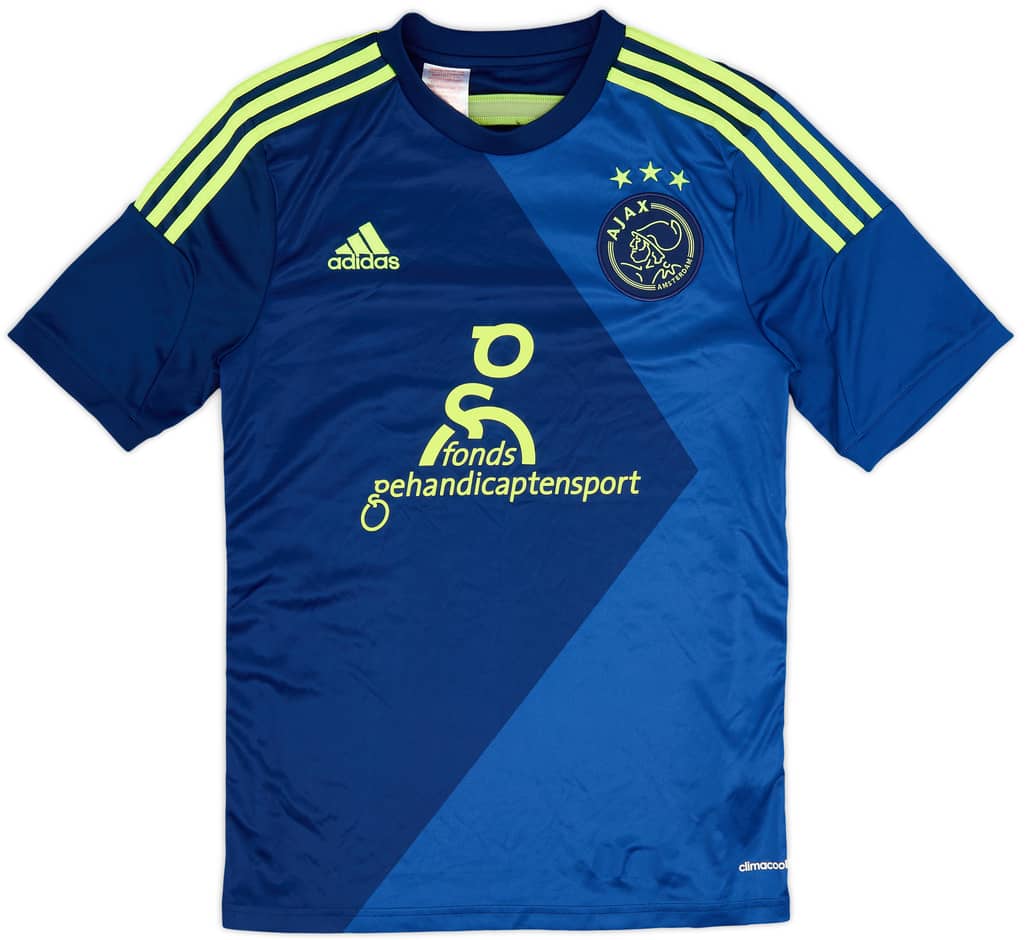 2014-15 Ajax Away Shirt - 9/10 - (XL.Boys)