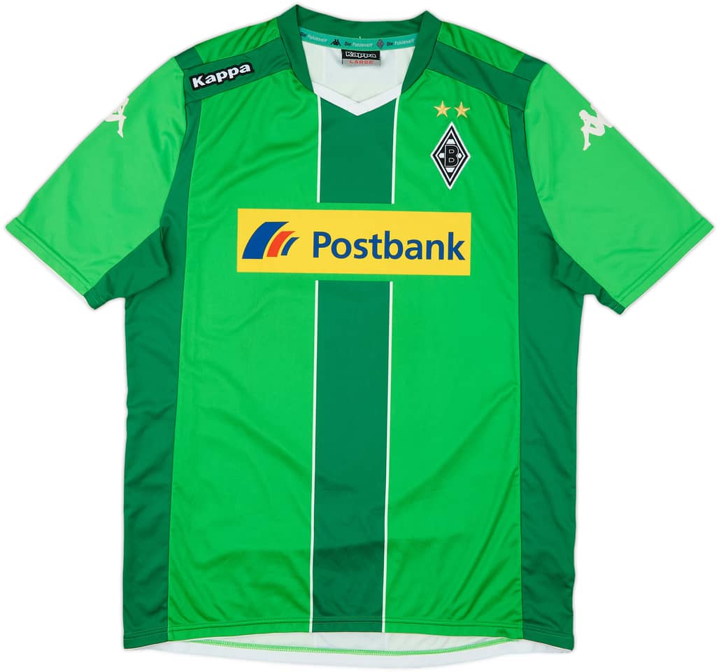2014-15 Borussia Monchengladbach Away Shirt - 9/10 - (L)