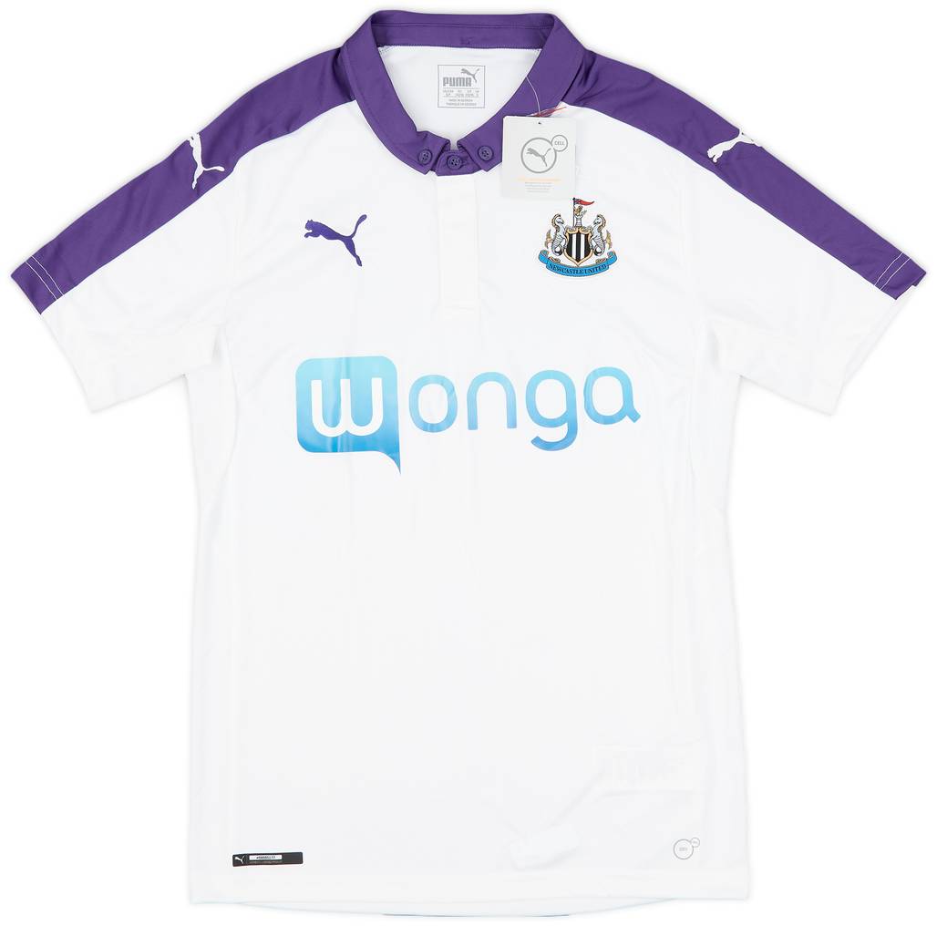 2016-17 Newcastle Third Shirt (S)