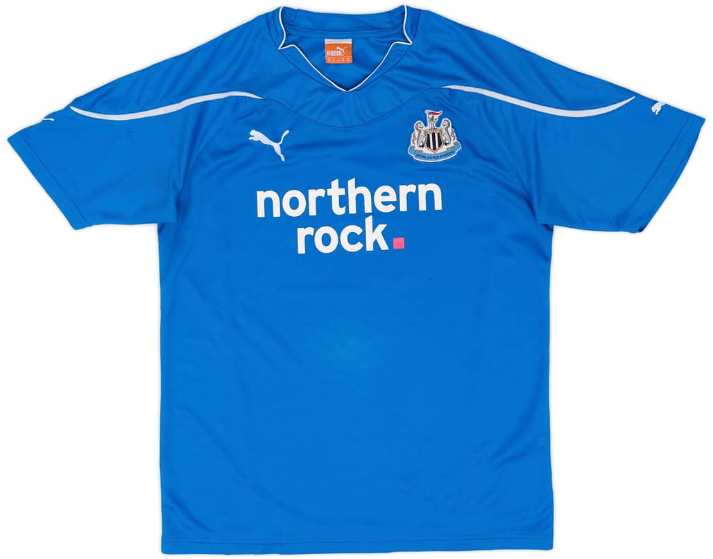 2010-11 Newcastle Away Shirt - 9/10 - (M)