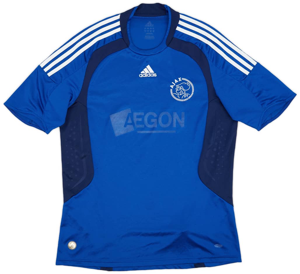2008-09 Ajax Away Shirt - 3/10 - (L)