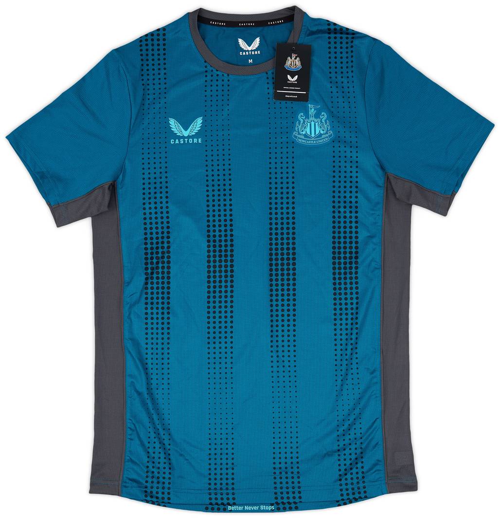 2022-23 Newcastle Castore Training Shirt (M)