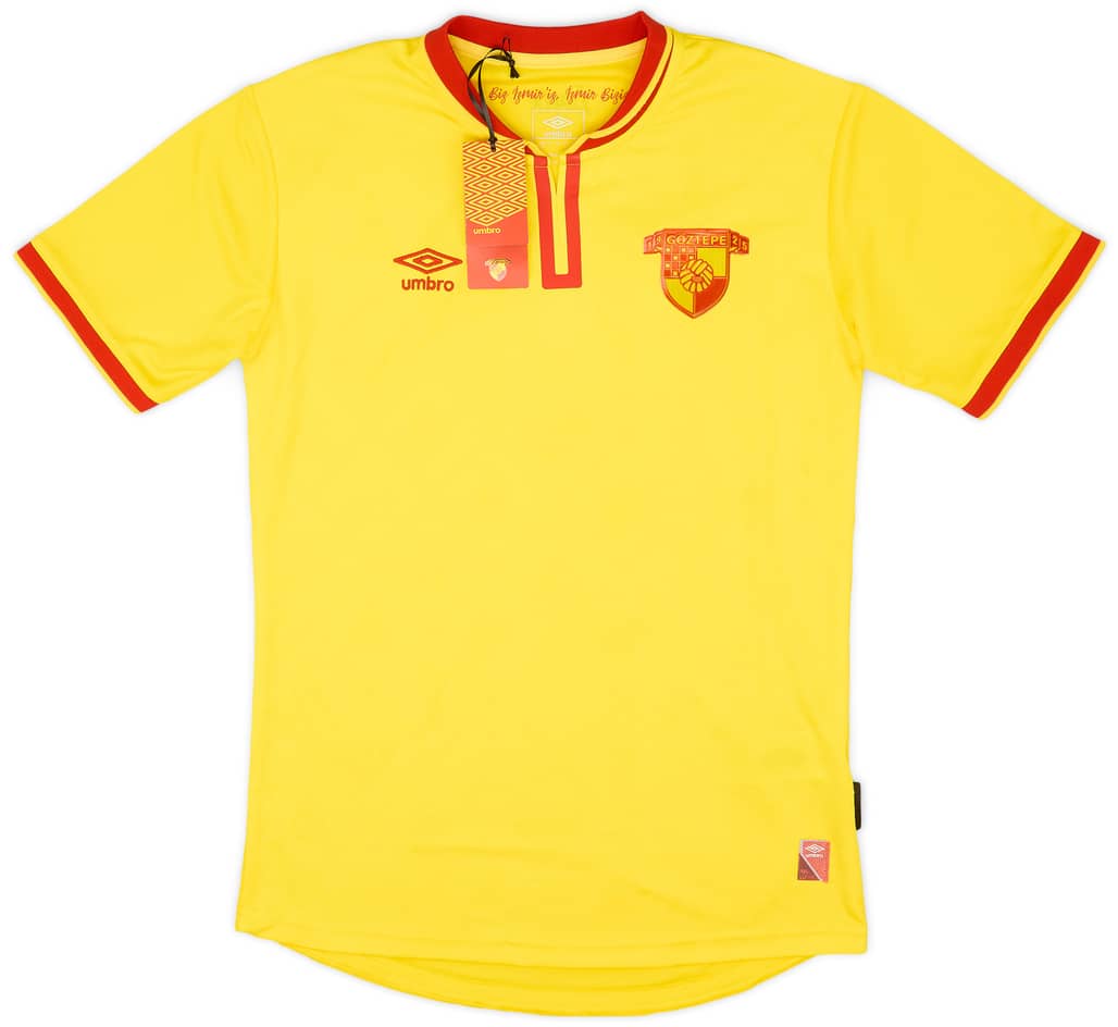 2021-22 Goztepe Away Shirt (L)