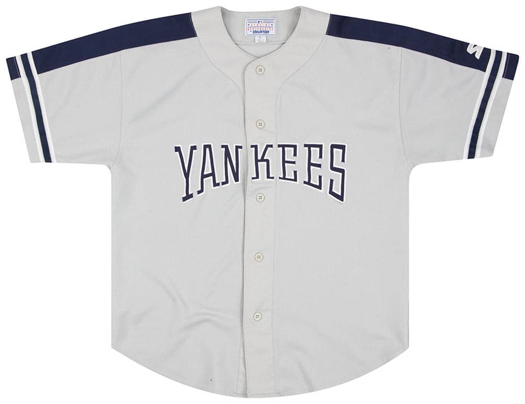 1990s New York Yankees Starter Jersey L