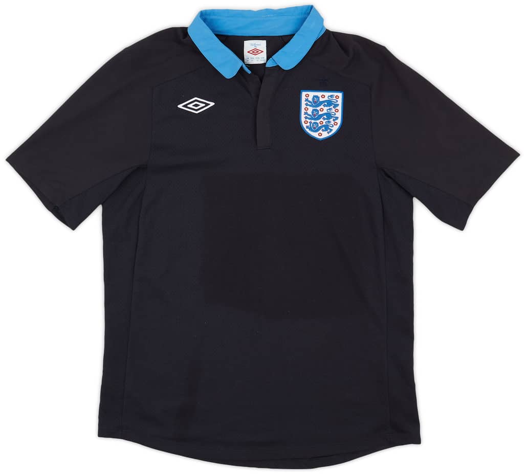 2012-13 England Away Shirt - 5/10 - (L)