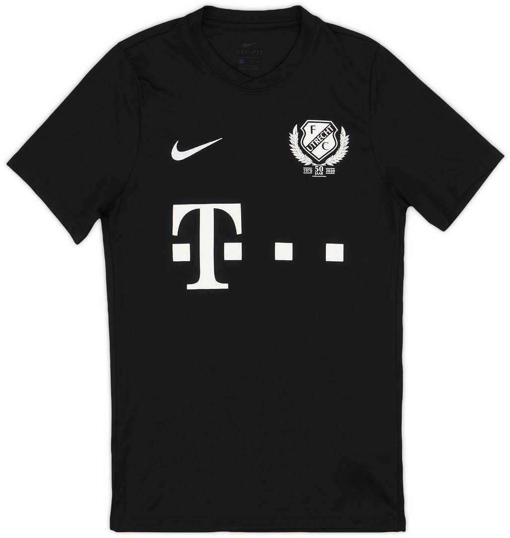2020-21 FC Utrecht Nike Training Shirt - 10/10 - (S)