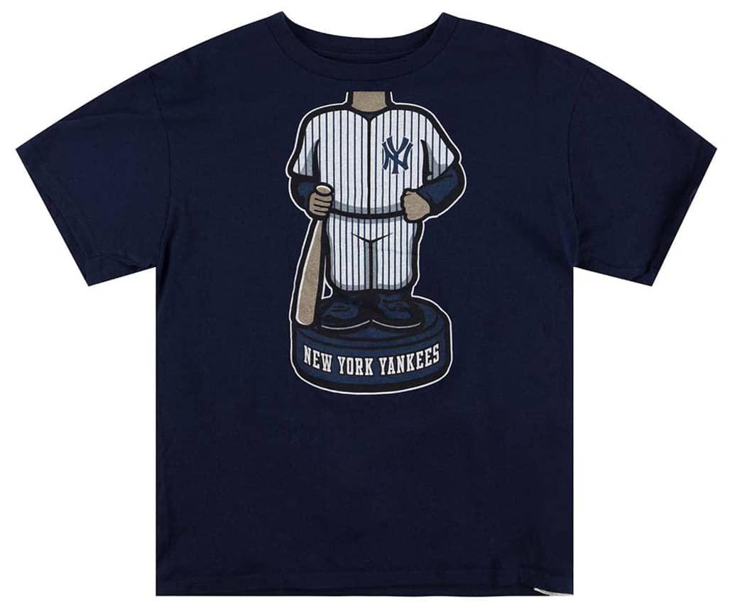 2011 New York Yankees Majestic Tee M