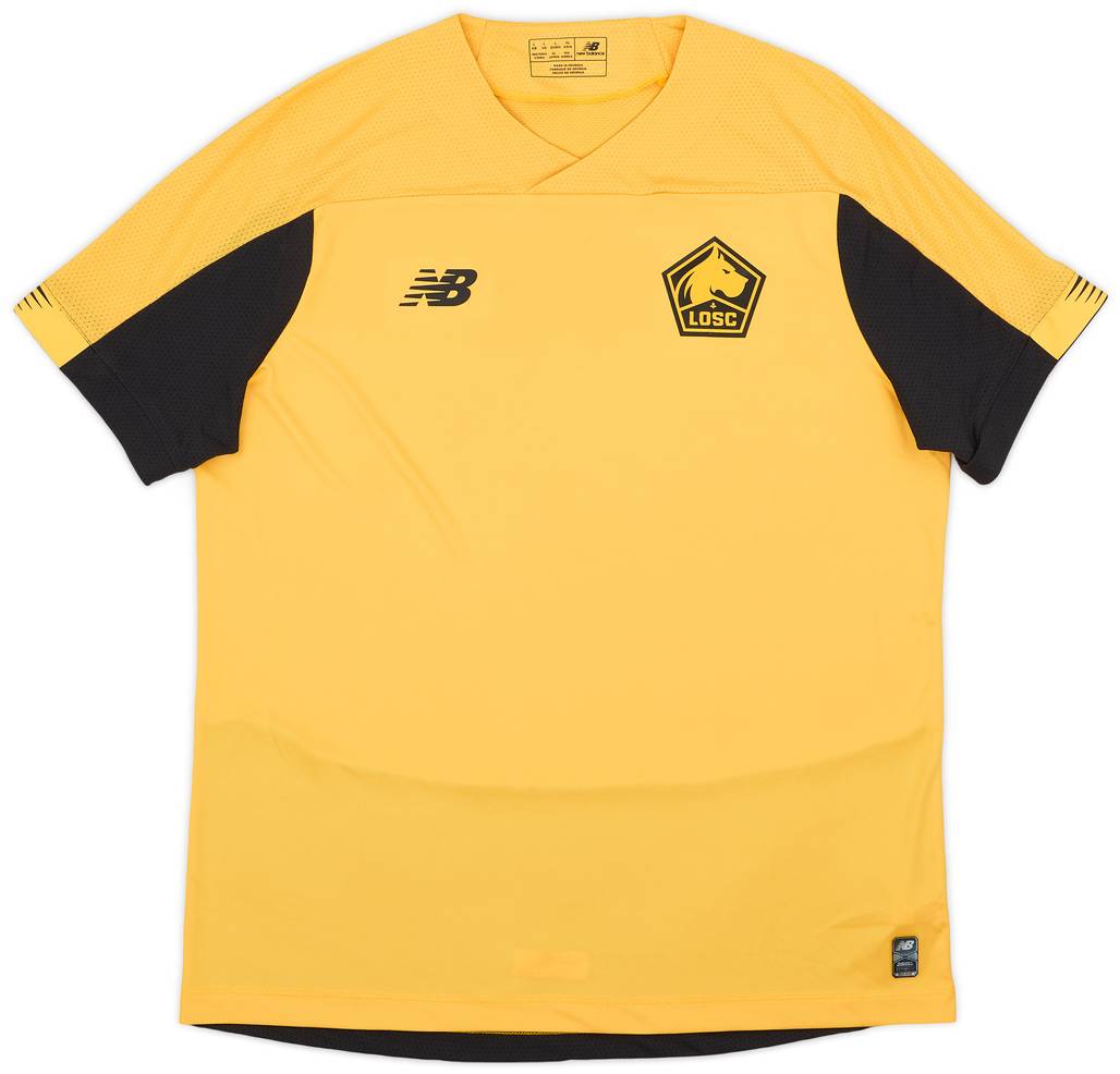 2019-20 Lille Away Shirt (L)