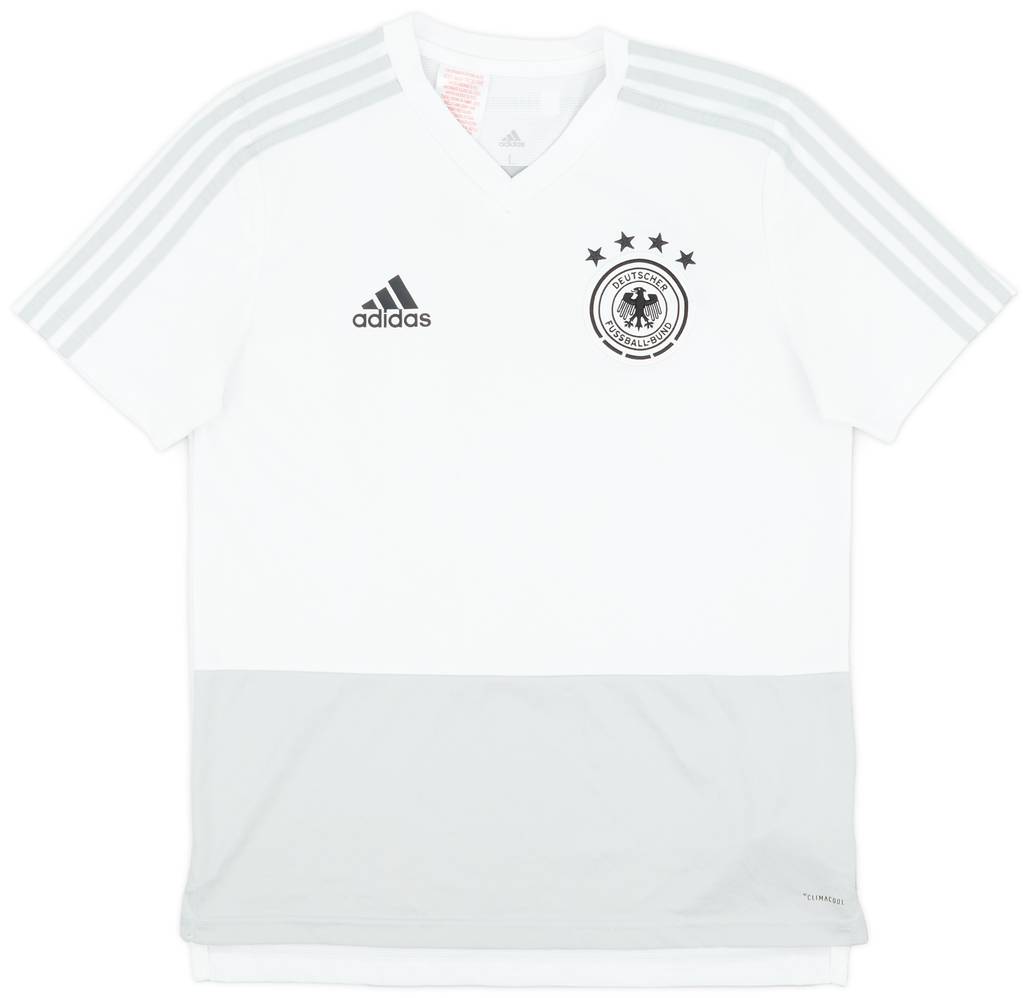 2017-18 Germany adidas Training Shirt - 7/10 - (L.Boys)