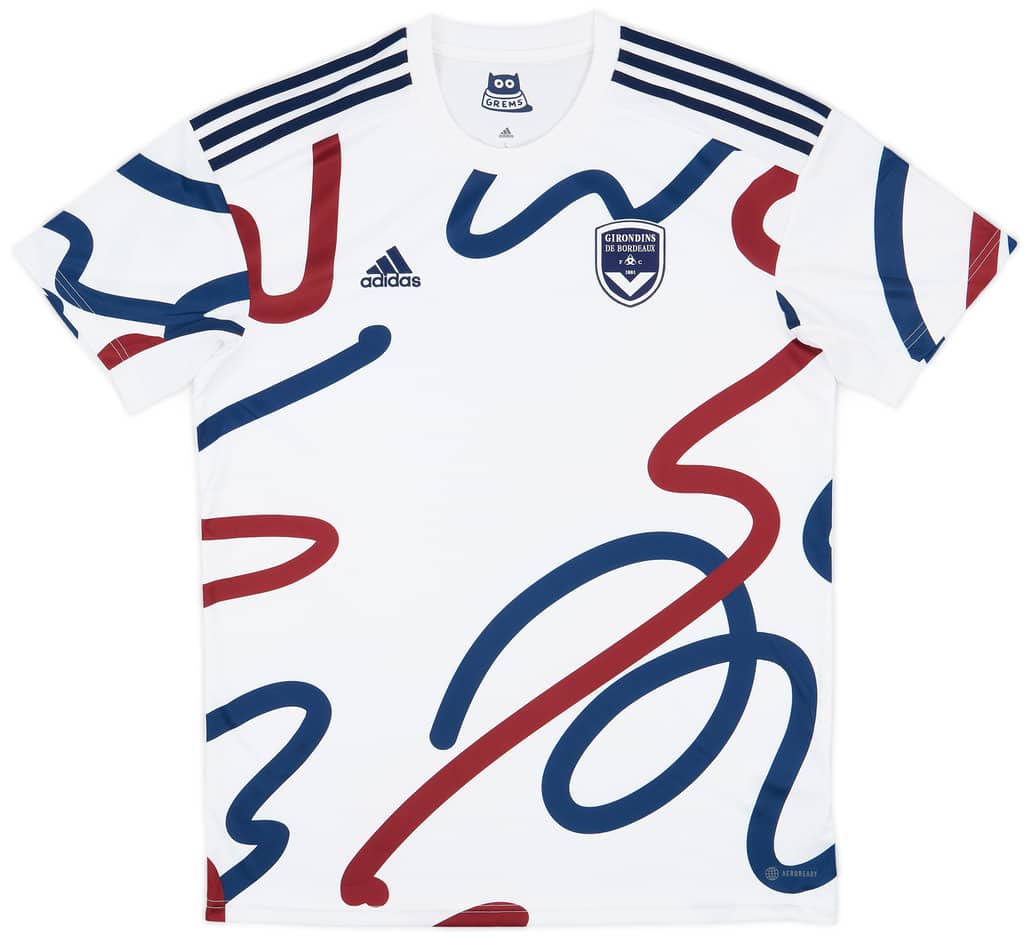 2022-23 Bordeaux Third Shirt - 9/10 - (L)