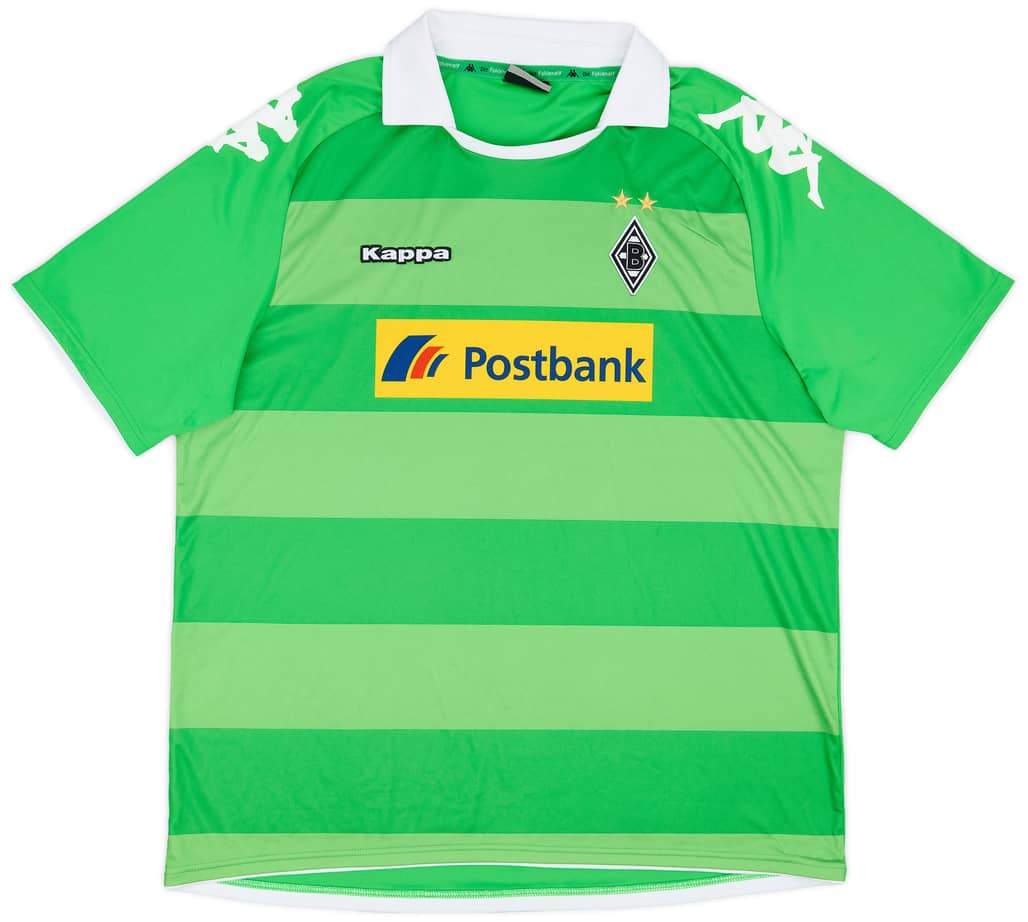2013-14 Borussia Monchengladbach Away Shirt - 9/10 - (3XL)