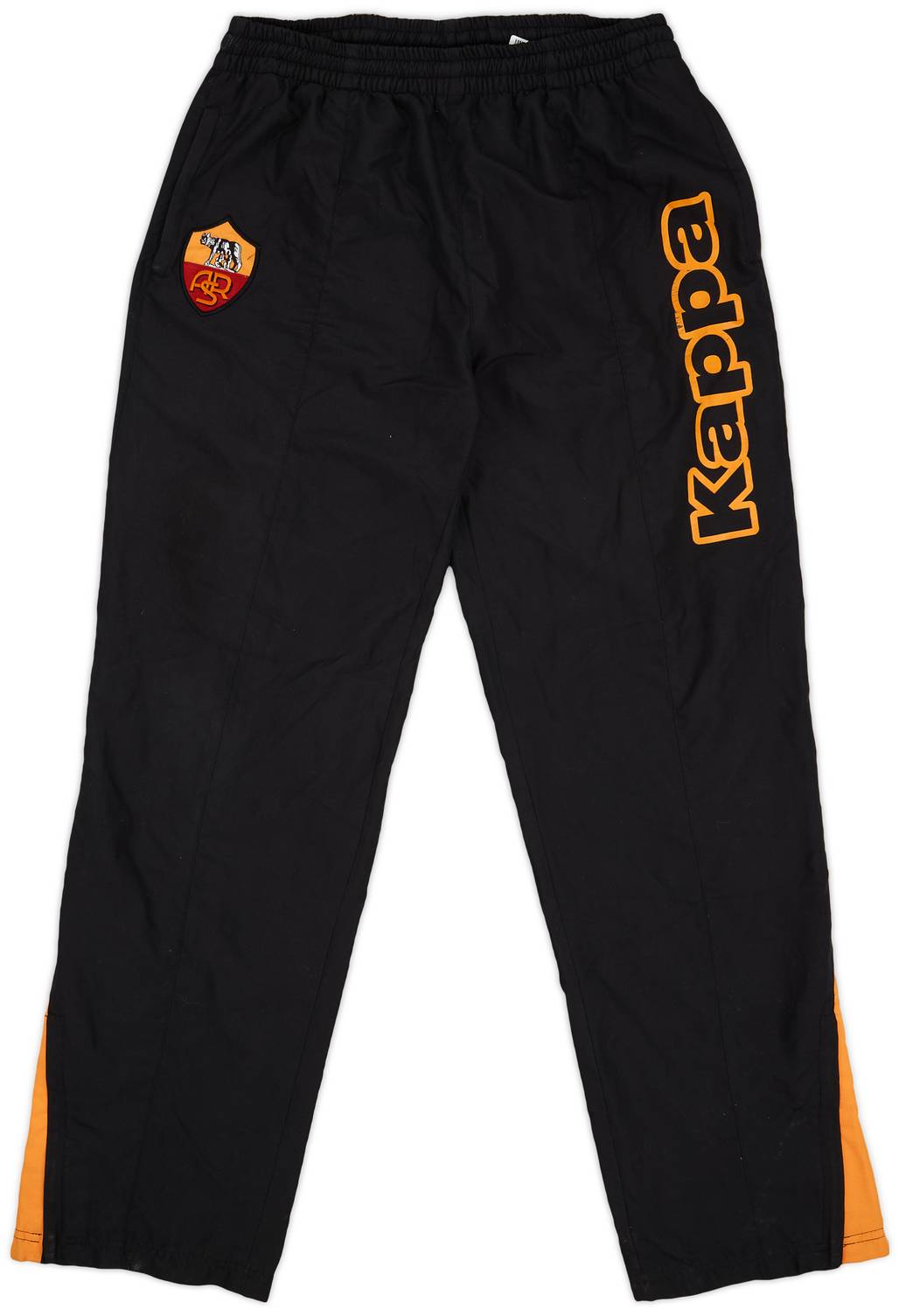 2010-11 Roma Kappa Track Pants/Bottoms - 6/10 - (L)