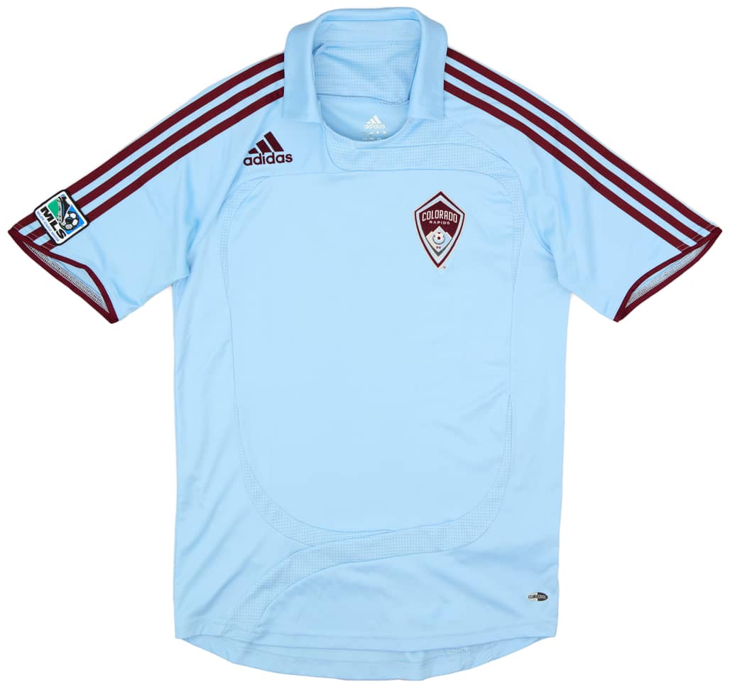 2007 Colorado Rapids Away Shirt - 8/10 - (S)