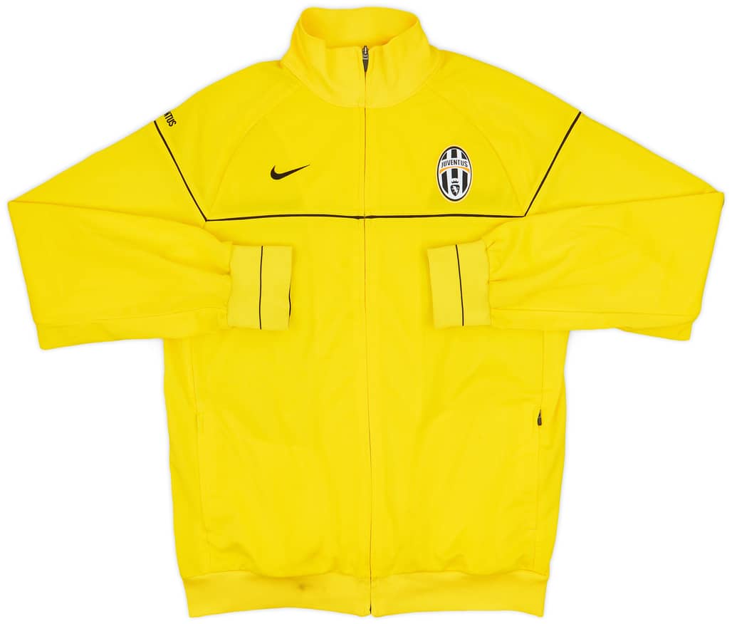 2008-09 Juventus Nike Track Jacket - 7/10 - (L)