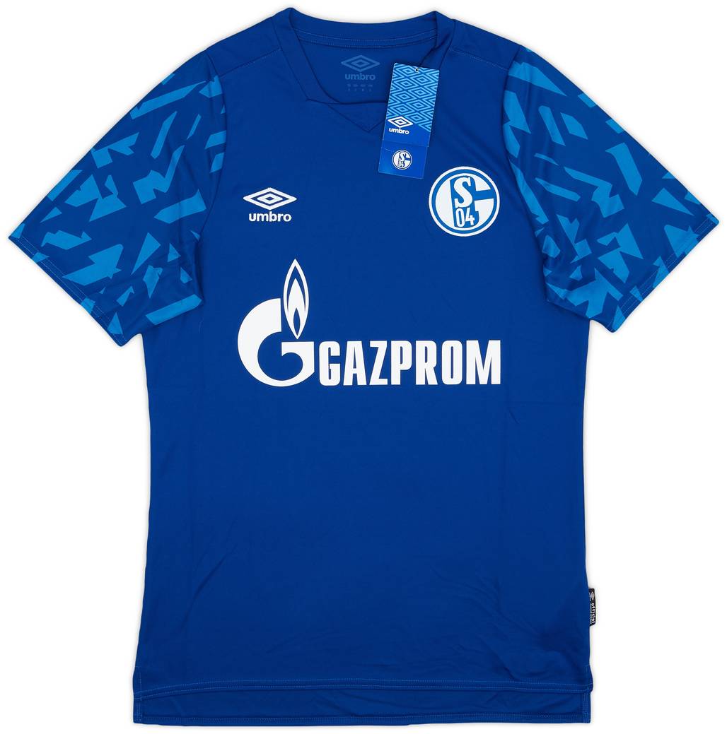 2019-20 Schalke Home Shirt (S)
