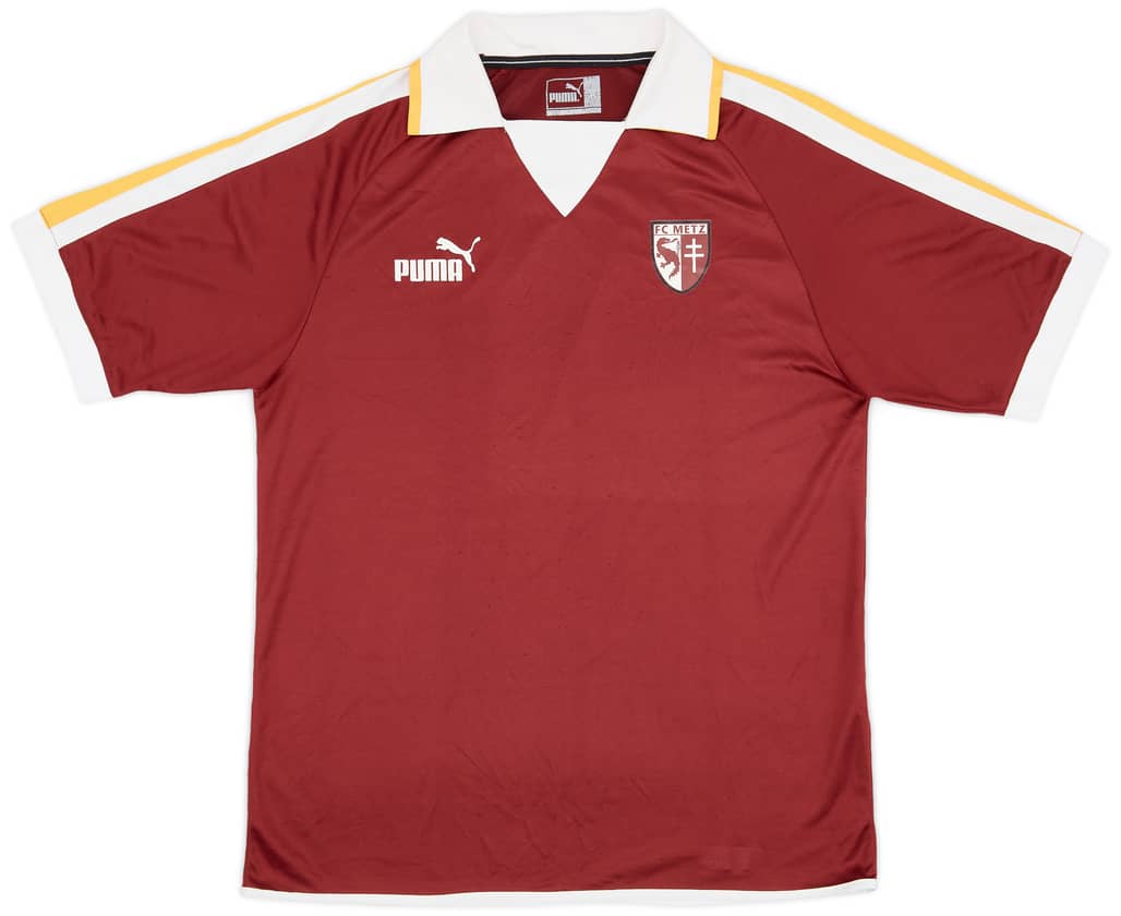 2003-04 Metz Home Shirt - 5/10 - (XL)