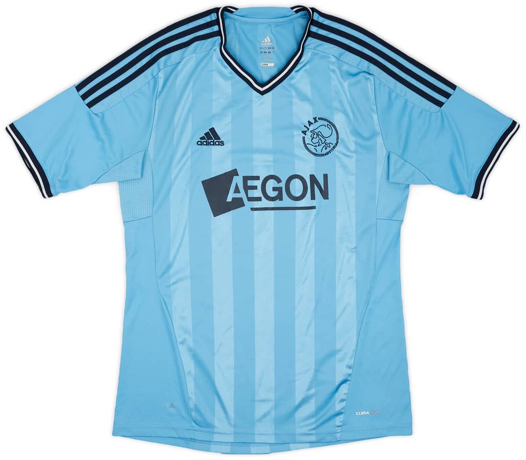 2011-12 Ajax Away Shirt - 5/10 - (L)
