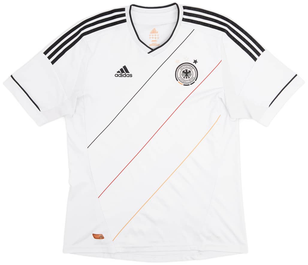 2012-13 Germany Home Shirt - 4/10 - (L)