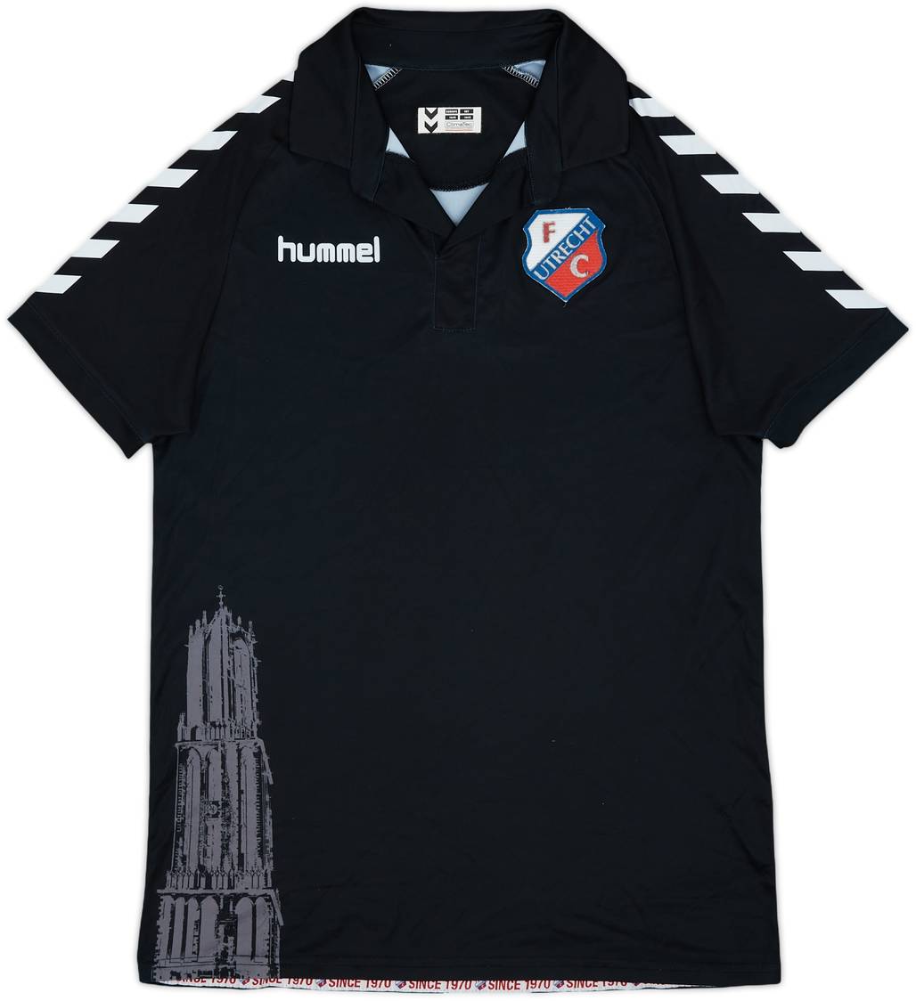 2012-13 FC Utrecht Away Shirt - 9/10 - (XL.Boys)