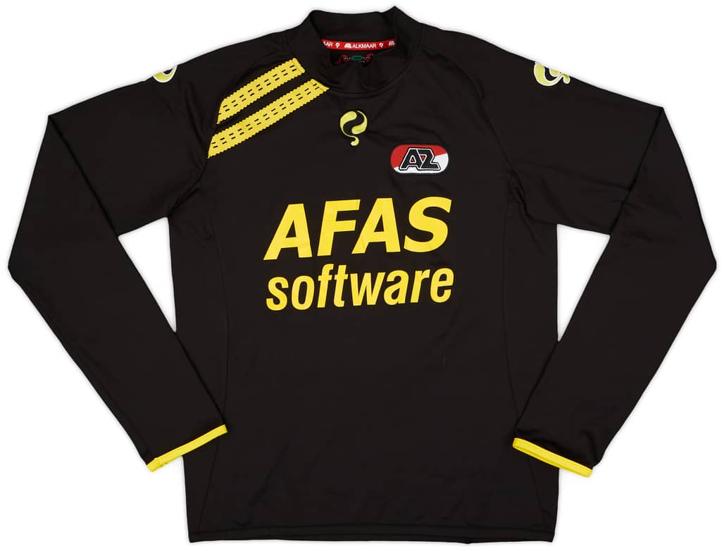 2010-11 AZ Alkmaar GK Shirt - 8/10 - (M)