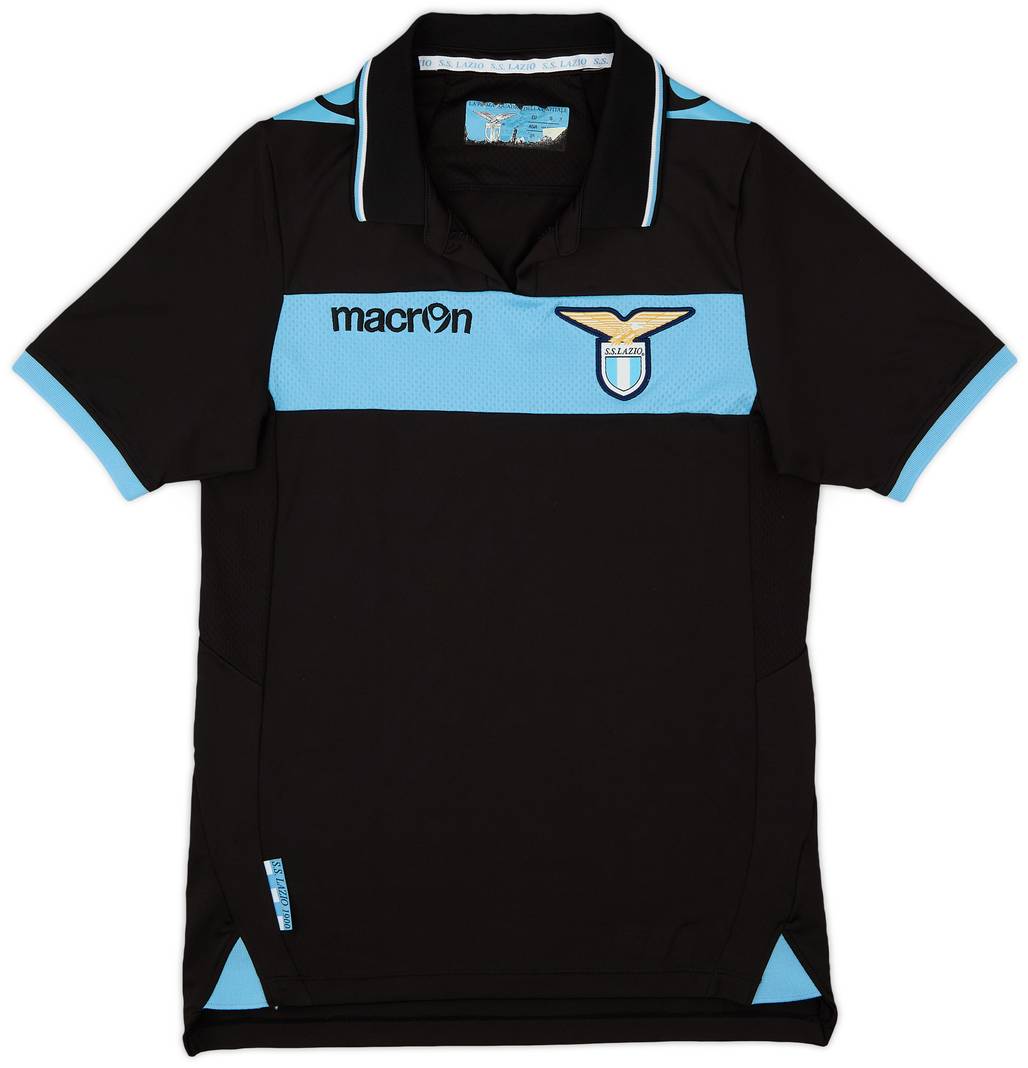 2012-13 Lazio Away Shirt - 8/10 - (S)