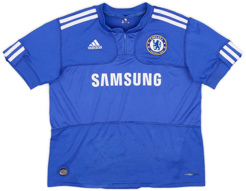 2009-10 Chelsea Home Shirt - 6/10 - (S.Boys)