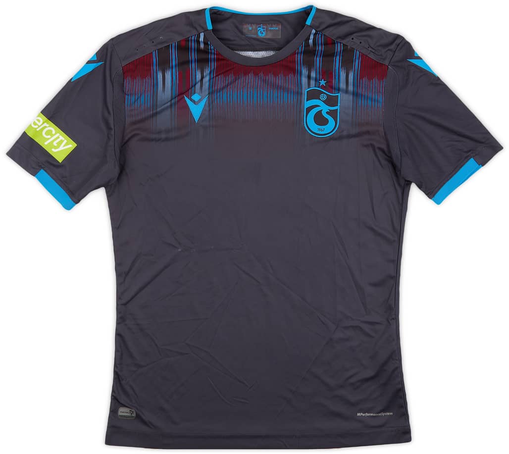 2022-23 Trabzonspor Third Shirt - 7/10 - (M)