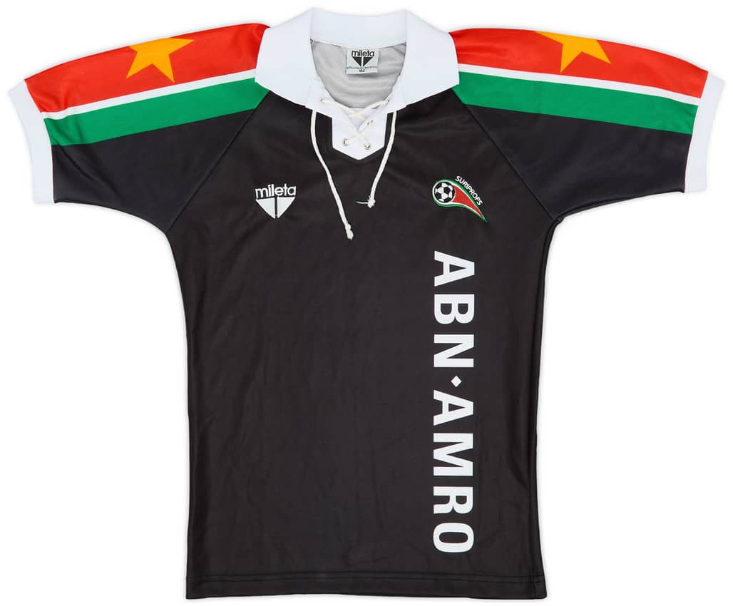 2005 Suriprofs Away Shirt - 9/10 - (XL.Boys)