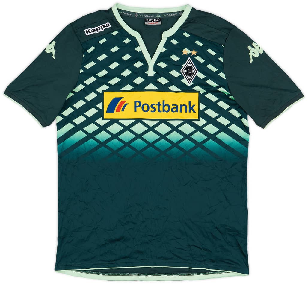 2015-16 Borussia Monchengladbach Away Shirt - 8/10 - (L)
