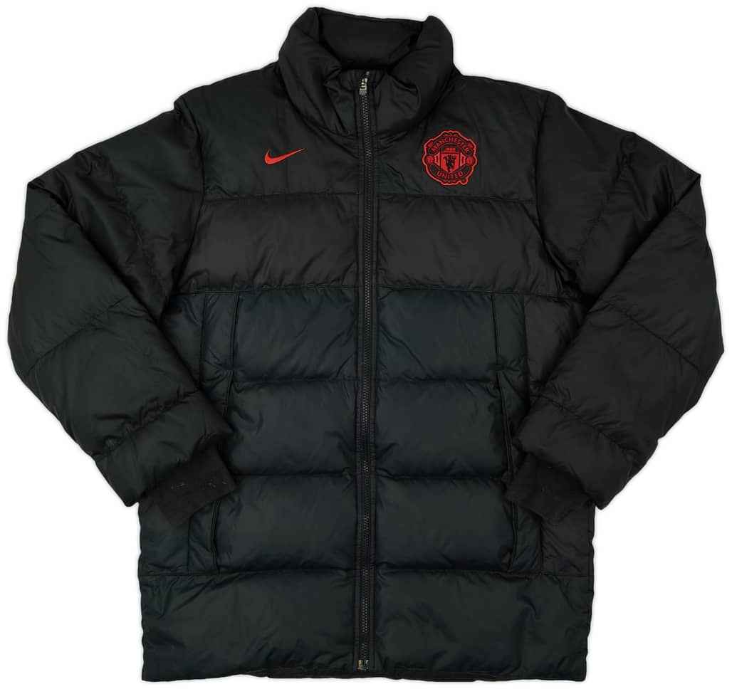 Nike Manchester United Med. Filled Reversible Padded Jacket