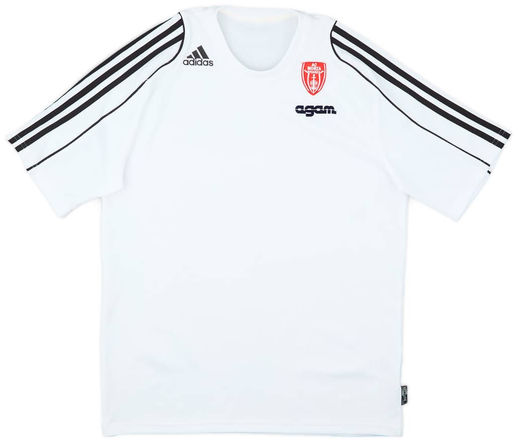 2007-08 Monza adidas Training Shirt - 9/10 - (L)
