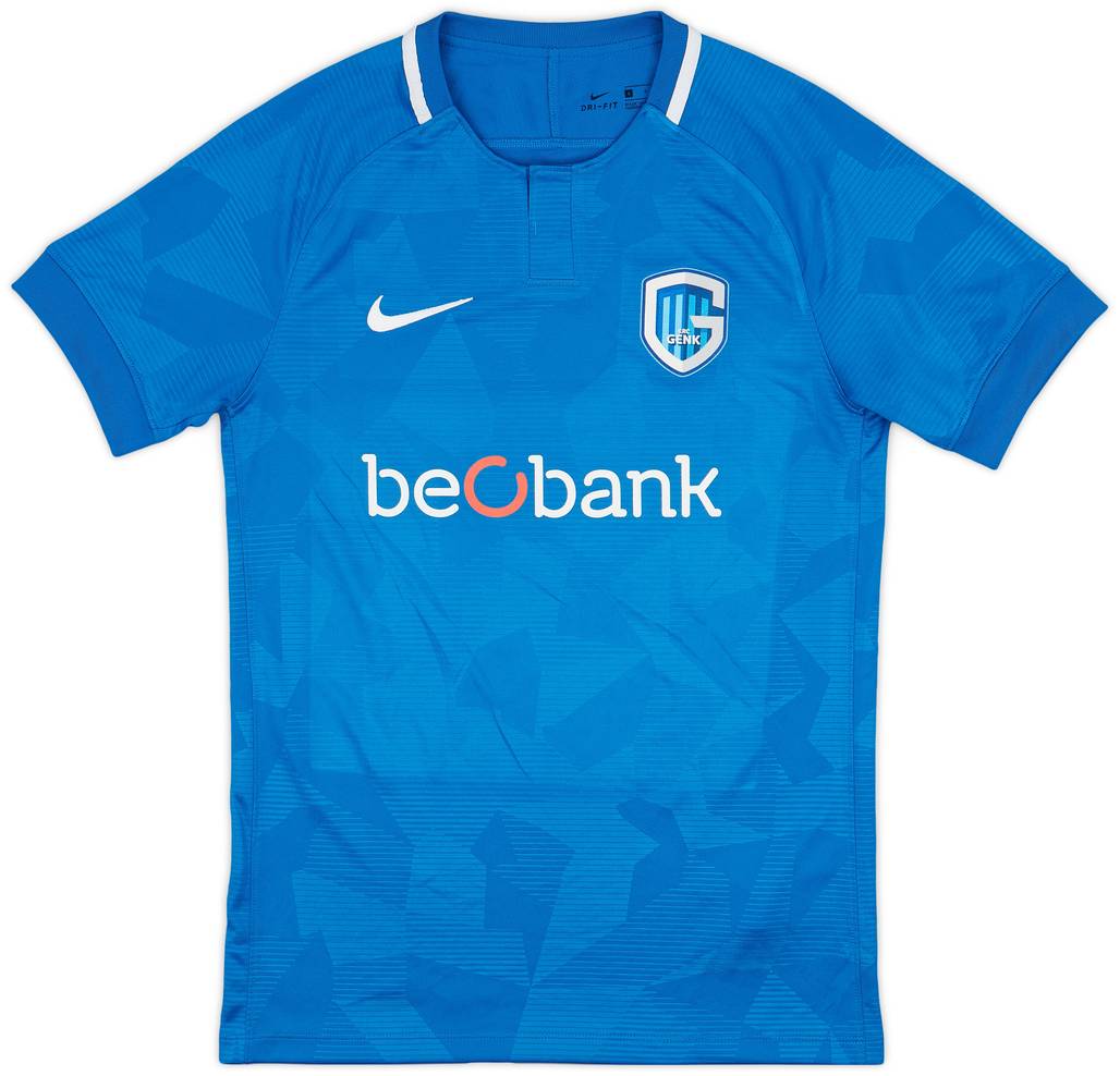 2018-19 Genk Home Shirt - 8/10 - (S)