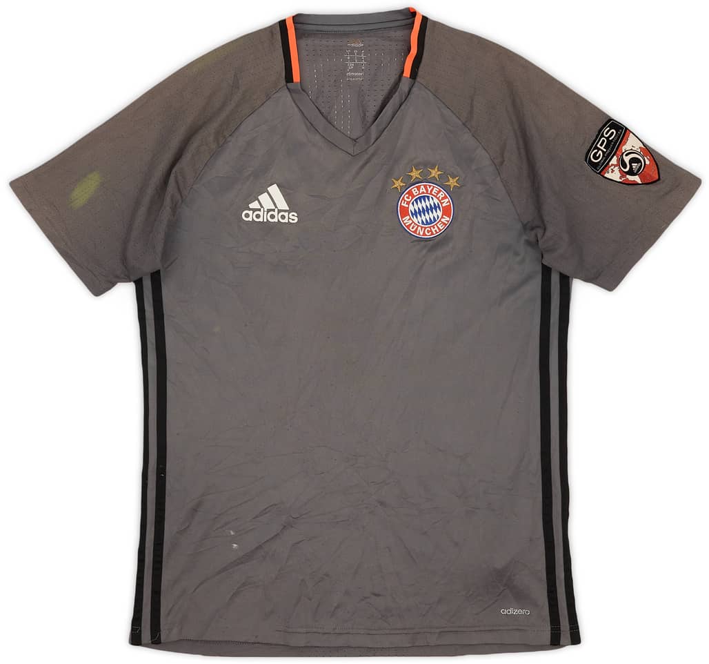 2017-18 Bayern Munich adizero Training Shirt - 5/10 - (S)