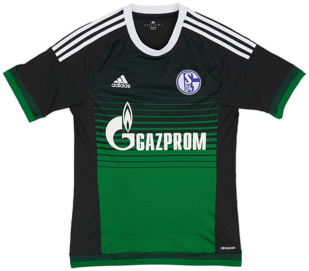 2015-17 Schalke Third Shirt - 6/10 - (S)
