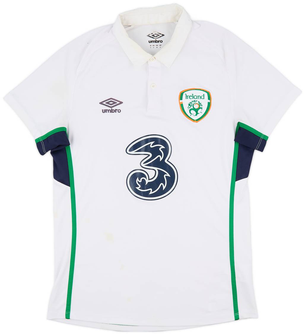 2014-16 Ireland Away Shirt - 5/10 - (S)