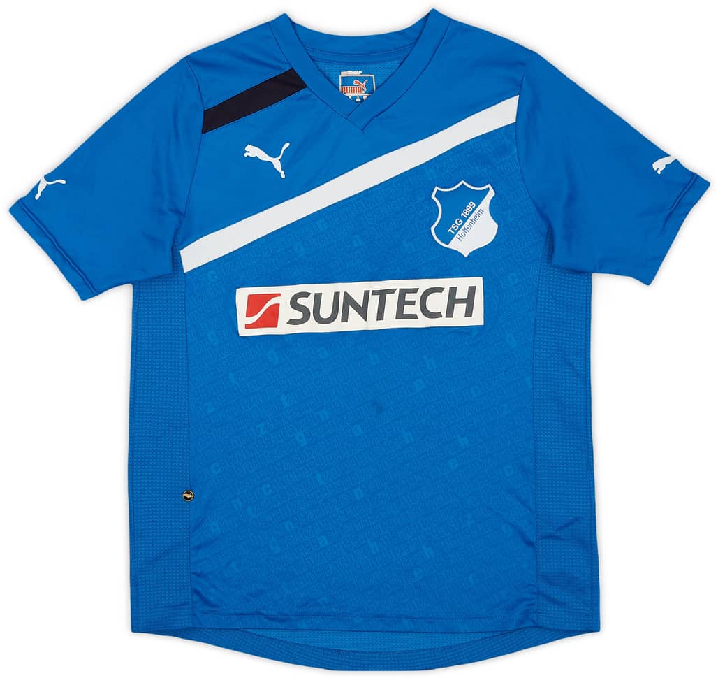 2011-12 TSG Hoffenheim Home Shirt - 8/10 - (M.Boys)
