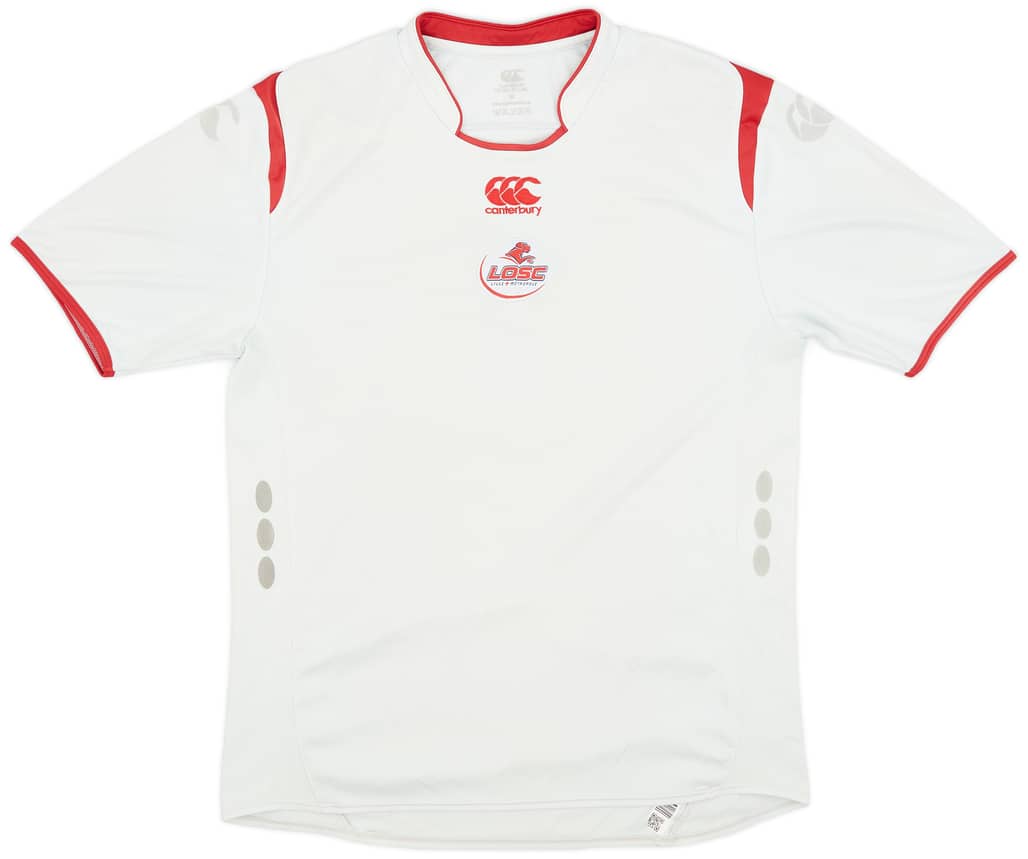 2009-10 Lille Away Shirt - 7/10 - (M)