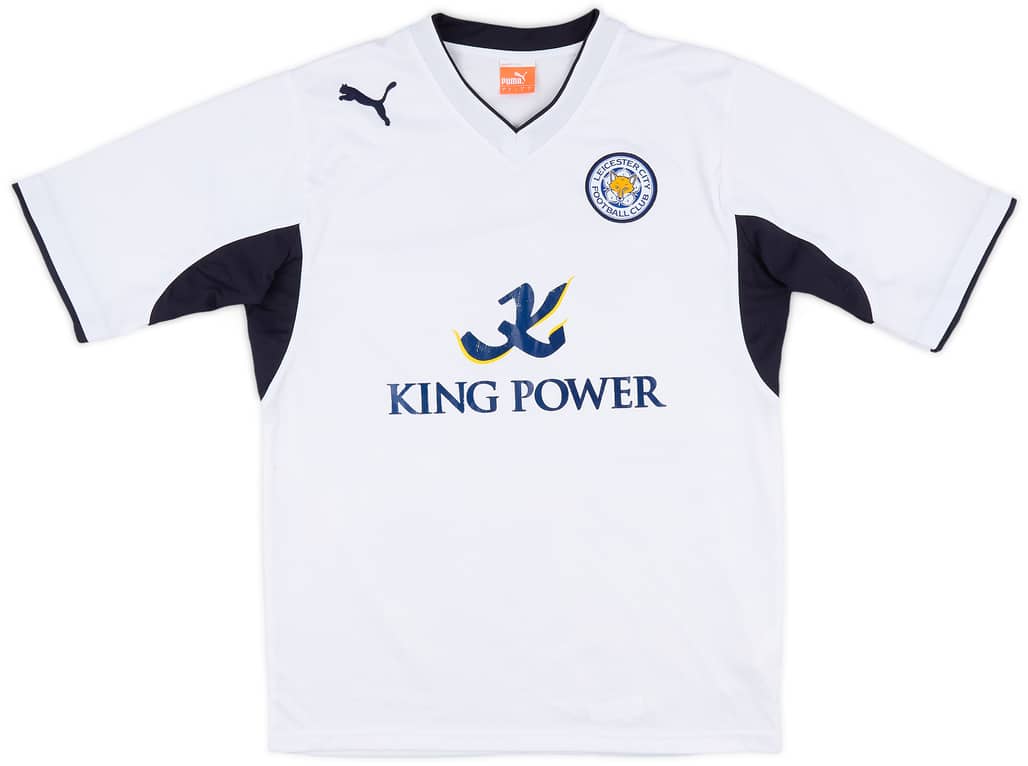 2012-13 Leicester Away Shirt - 7/10 - (L)