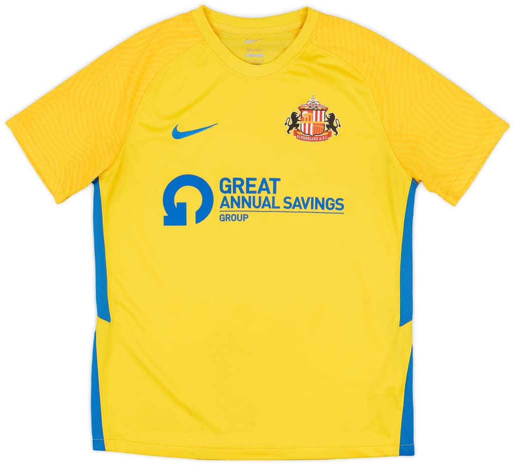 2021-22 Sunderland Away Shirt - 7/10 - (L)