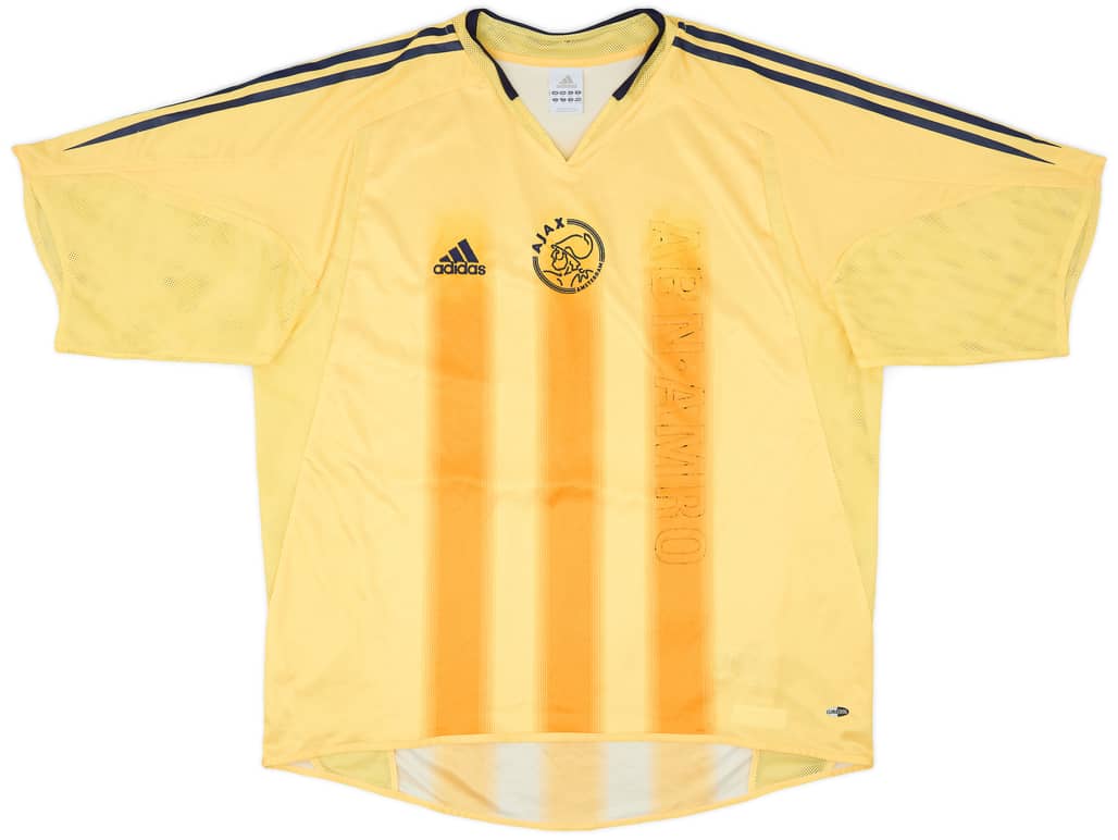 2004-05 Ajax Away Shirt - 4/10 - (XL)