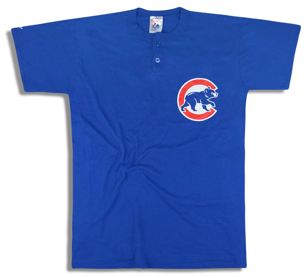2000s Chicago Cubs Majestic Tee L