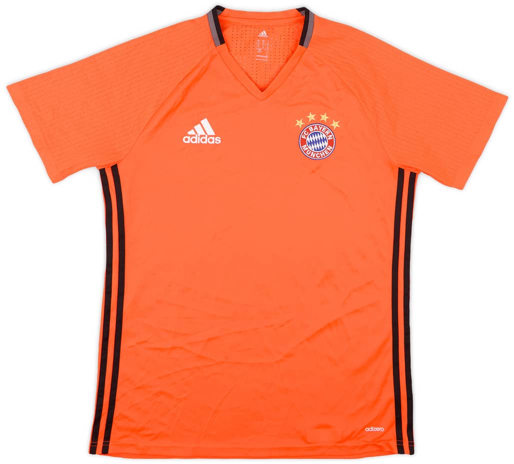 2016-17 Bayern Munich adizero Training Shirt - 9/10 - (M)