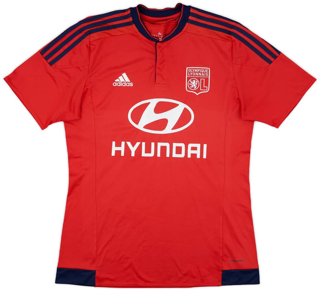 2015-16 Lyon Away Shirt - 6/10 - (M)