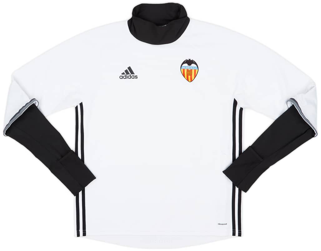 2016-17 Valencia adidas Training Top - 7/10 - (L)