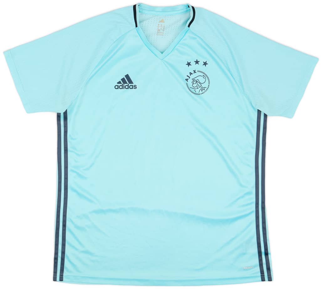 2016-17 Ajax adidas Training Shirt - 9/10 - (XL)